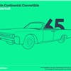 Lincoln Continental Convertible | Thunderball, 1965