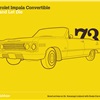 Chevrolet Impala Convertible | Live and Let Die, 1973