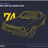 AMC Hornet X | The Man with the Golden Gun, 1974
