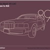 Lincoln Mark VII LSC | License to Kill, 1989
