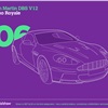 Aston Martin DBS V12 | Casino Royale, 2006
