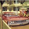 1960 Pontiac Catalina Safari: Art Fitzpatrick and Van Kaufman