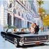 1963 Pontiac Grand Prix - 'Hotel de Paris': Art Fitzpatrick and Van Kaufman