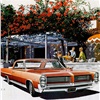 1964 Pontiac Bonneville Sports Coupe - 'Bermuda House': Art Fitzpatrick and Van Kaufman