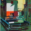 1966 Pontiac Grand Prix - 'Galerie, Cagnes': Art Fitzpatrick and Van Kaufman