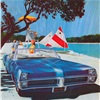 1967 Pontiac Catalina Convertible - 'Caneel Bay, V.I.': Art Fitzpatrick and Van Kaufman