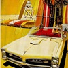 1967 Pontiac GTO Convertible - 'Waikiki': Art Fitzpatrick and Van Kaufman