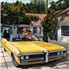 1968 Pontiac Catalina Convertible - 'Shoppping, the Tropics': Art Fitzpatrick and Van Kaufman