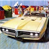 1968 Pontiac Firebird Convertible - 'Deauville': Art Fitzpatrick and Van Kaufman