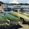1969 Pontiac GTO Convertible and Firebird 400: Art Fitzpatrick and Van Kaufman