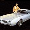 1970 Pontiac Firebird Esprit: Art Fitzpatrick and Van Kaufman