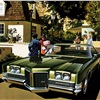 1971 Pontiac Bonneville Hardtop Coupe: Art Fitzpatrick and Van Kaufman