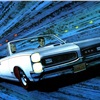 1966 Pontiac GTO Convertible - 'Vrooom': Art Fitzpatrick and Van Kaufman