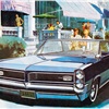 1964 Pontiac Grand Prix - 'Carleton Terrace': Art Fitzpatrick and Van Kaufman