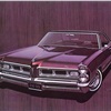 1965 Pontiac Grand Prix: Art Fitzpatrick and Van Kaufman - This sketch was intended for the Grand Prix brochure. The agency chairman insisted on entering it in the first competition for the Andy awards in 1965. It was voted 'Best Color Consumer Magazine Ad' out of thousands of entries.