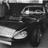 Jaguar XK140: Boano/Loewy - Paris Motor Show (October, 1955)