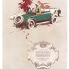 Lincoln Ad (October, 1924): Roadster - Illustrated by Haddon Sundblom?