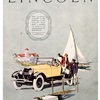 Lincoln Ad (July, 1925) - Illustrated by J. Karl