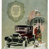 Lincoln Ad (February, 1925): 4-Passenger Coupe - Illustrated by Haddon Sundblom?
