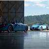 Bugatti Veyron 'Jean-Pierre Wimille' (2013) - Design inspiration from the Bugatti 57G 'Tank'