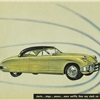Muntz Jet, 1952 - Advertising
