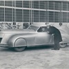 Dan LaLee’s Сar (1938): Streamlined Retractable Hardtop