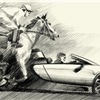 Design Sketch - Legend 'Ettore Bugatti'
