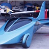 Evolution: AeroMobil 2.0 (1995-2000) – Sleeker Design, Folding Wings