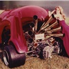 The RoAcH CoAcH (1978): Custom Show Car by Ed Newton