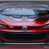 Volkswagen GTI Roadster Vision Gran Turismo (2014) - Design Sketch by Malte Hammerbeck