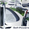 LA Design Challenge (2013): JAC Motors HEFEI - Self-Powered Tower