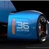 Alpine Vision Gran Turismo (2015)