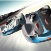 Alpine Vision Gran Turismo (2015) - Design Sketch by Victor Sfiazof
