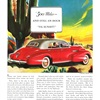 Cadillac Sixty Special Ad (1939) - Illustrated by Jon Whitcomb