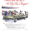 Pontiac Ad (December, 1956) - Star Chief - Pontiac beat 'em all to the Big-Time Changes!