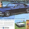 Chrysler New Yorker/Newport/300 Ad (September, 1964): Engineered better... backed better than any car in its class