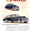 Pontiac DeLuxe Streamliner Sedan-Coupe/Four-door Sedan Ad (December, 1948): Even Its Second Owner Will Love It!