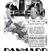 Panhard Advertising (1930): Graphic by Alexis Kow - Les nouvelles Panhard
