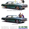 Dodge Polara 2-Door Hardtop Ad (February, 1963): The dependables built by Dodge! - The 1963 Dodge is warranted for 50,000 miles ...or five full years
