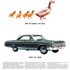 Dodge Polara Ad (March, 1964): The dependables: Success cars of'64 - Not all leaders are born - some are made