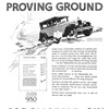 Oldsmobile Six DeLuxe Coach Ad (September, 1926): Proved on the proving ground