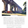 Cadillac/LaSalle Ad (March, 1928): Les Triomphes du gènie - Illustrated by Edward A. Wilson
