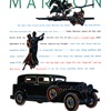 Marmon Ad (March, 1930) - New Big Eight