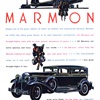 Marmon Ad (March-April, 1930) - Big Eight