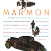 Marmon Ad (May, 1930) - New Big Eight Coupe