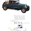 1927 Buick Landau Coupe with Rumble Seat Ad (May, 1927)