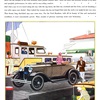Ford Model A Roadster Ad (August, 1930): A joyous car for golden summer days