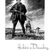 Duesenberg Ad (July, 1934): He Drives a Duesenberg - Illustrated by Paul Gerding?