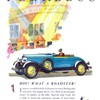Peerless Six-61 Roadster Ad (June, 1929): Boy! What a Roadster!