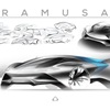 Camal Ramusa Concept (2015): Design Sketches